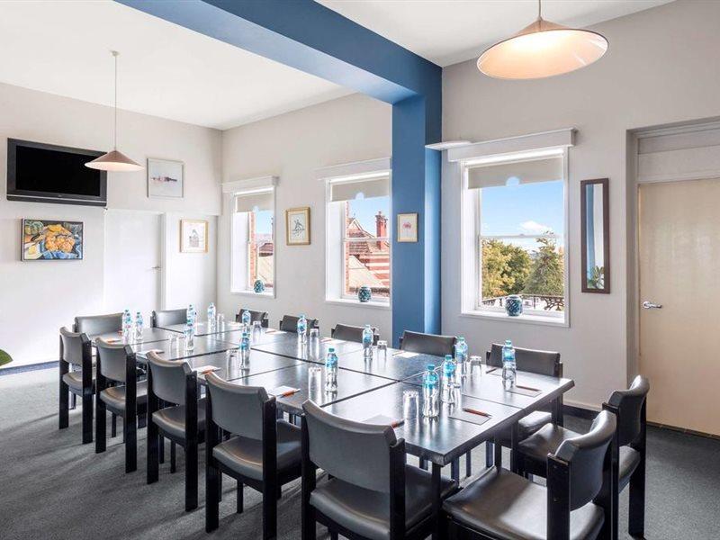 Coach House Launceston Hotel Buitenkant foto