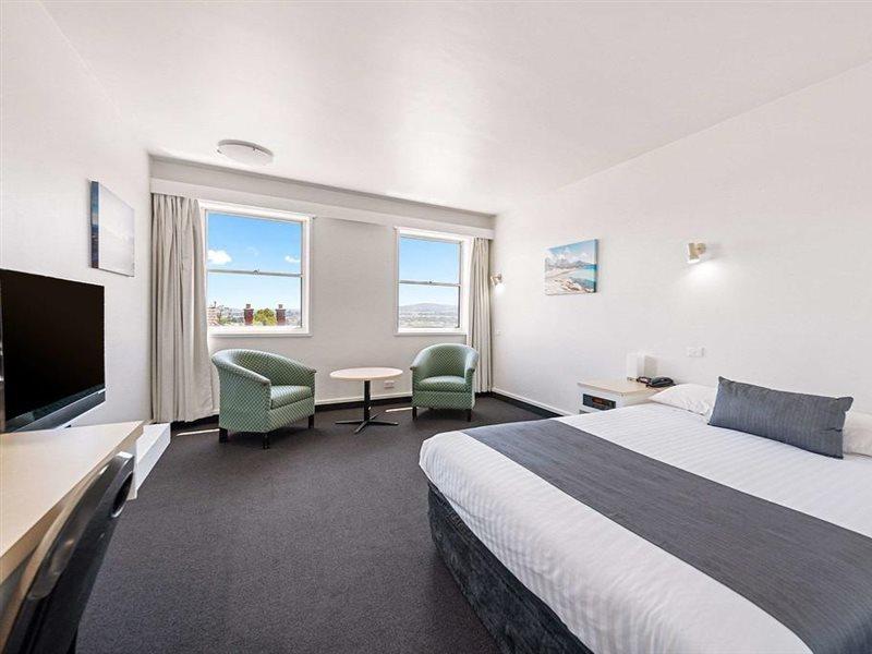 Coach House Launceston Hotel Buitenkant foto