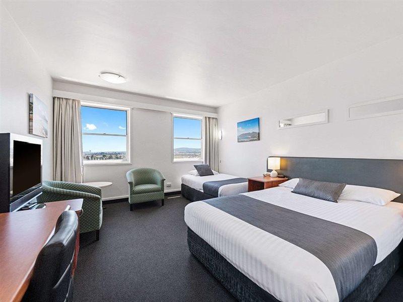 Coach House Launceston Hotel Buitenkant foto