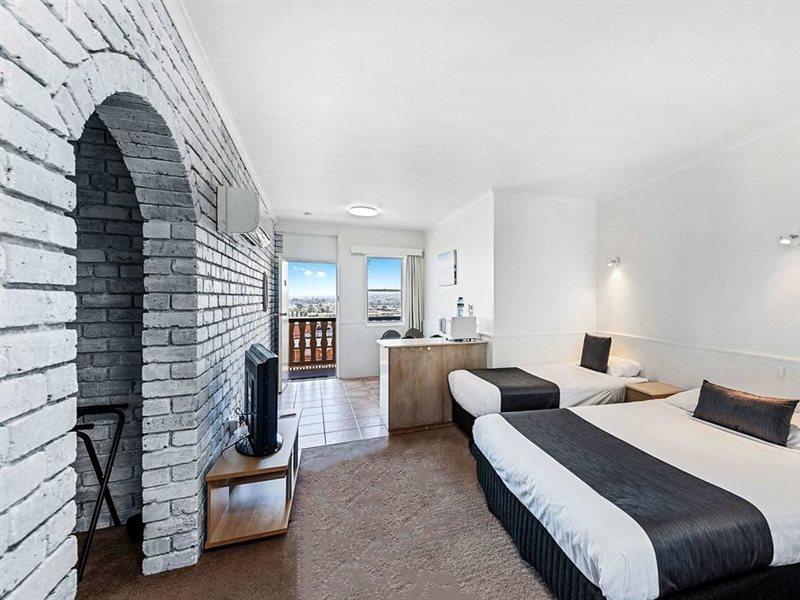 Coach House Launceston Hotel Buitenkant foto