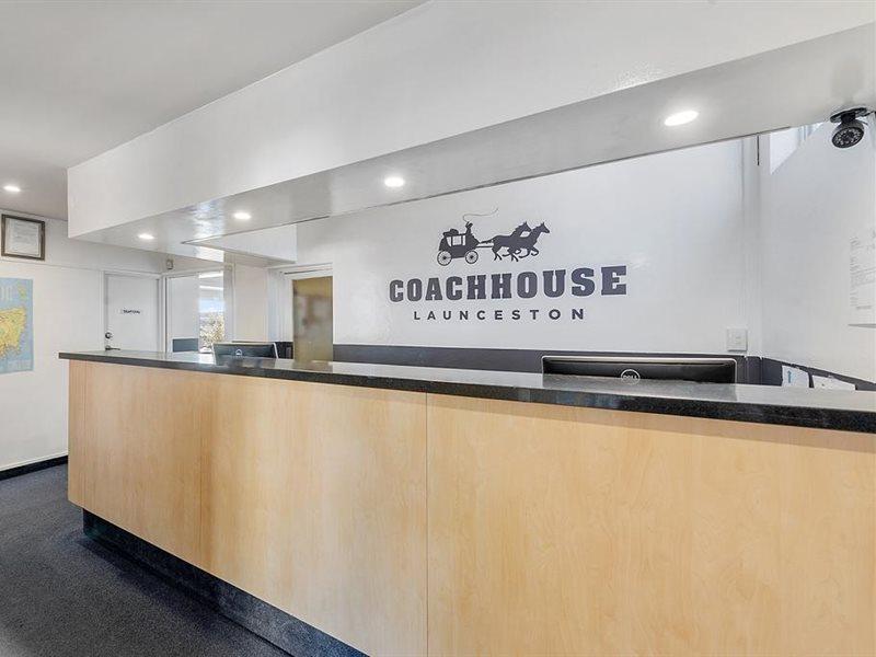Coach House Launceston Hotel Buitenkant foto
