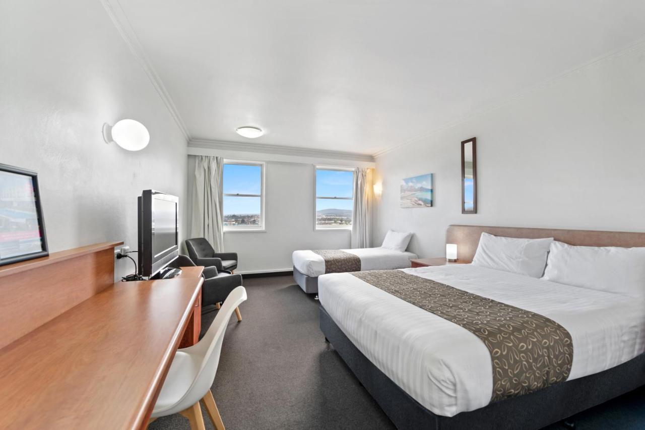 Coach House Launceston Hotel Buitenkant foto