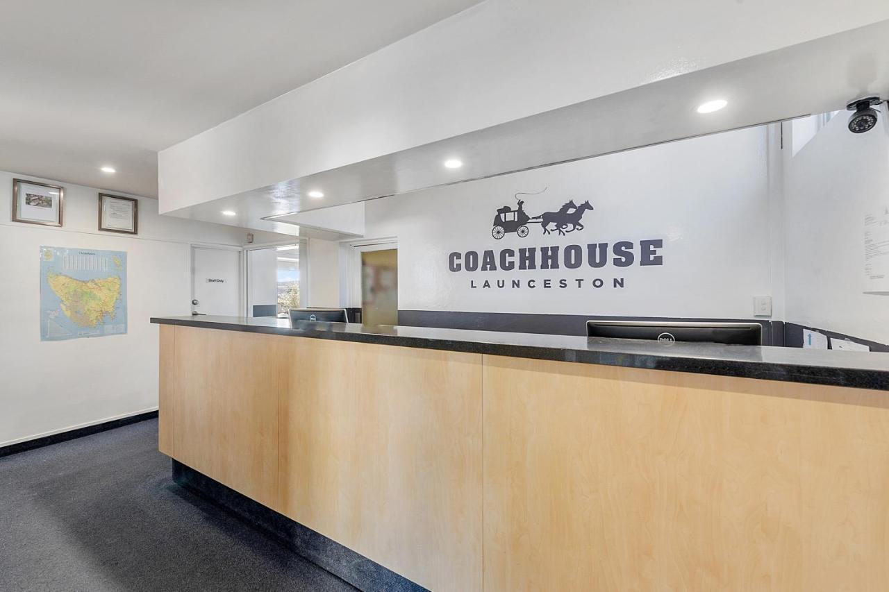 Coach House Launceston Hotel Buitenkant foto