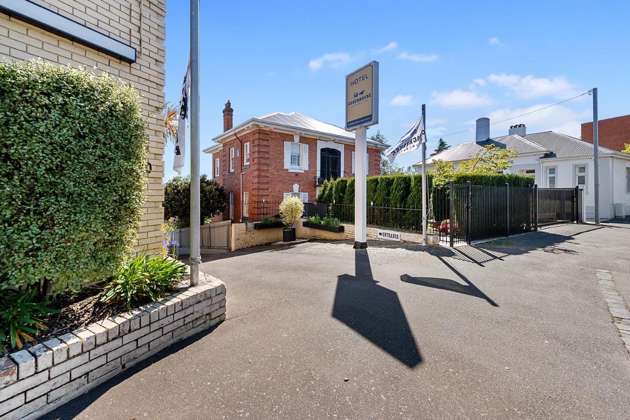 Coach House Launceston Hotel Buitenkant foto