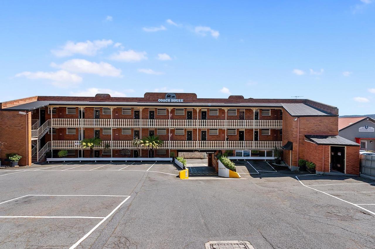 Coach House Launceston Hotel Buitenkant foto