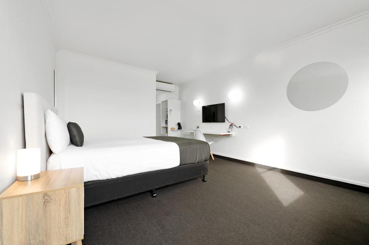 Coach House Launceston Hotel Buitenkant foto