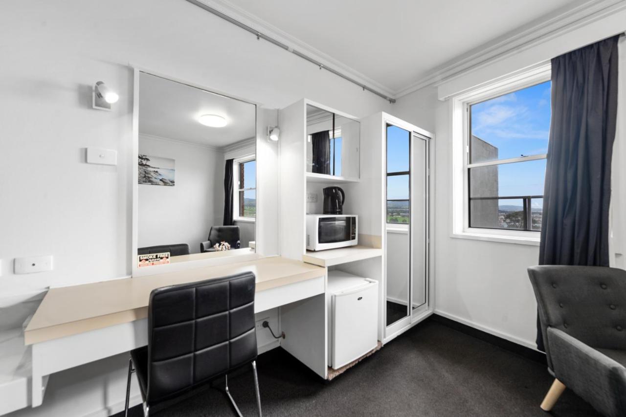 Coach House Launceston Hotel Buitenkant foto