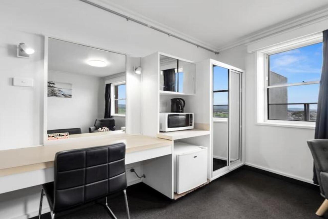 Coach House Launceston Hotel Buitenkant foto