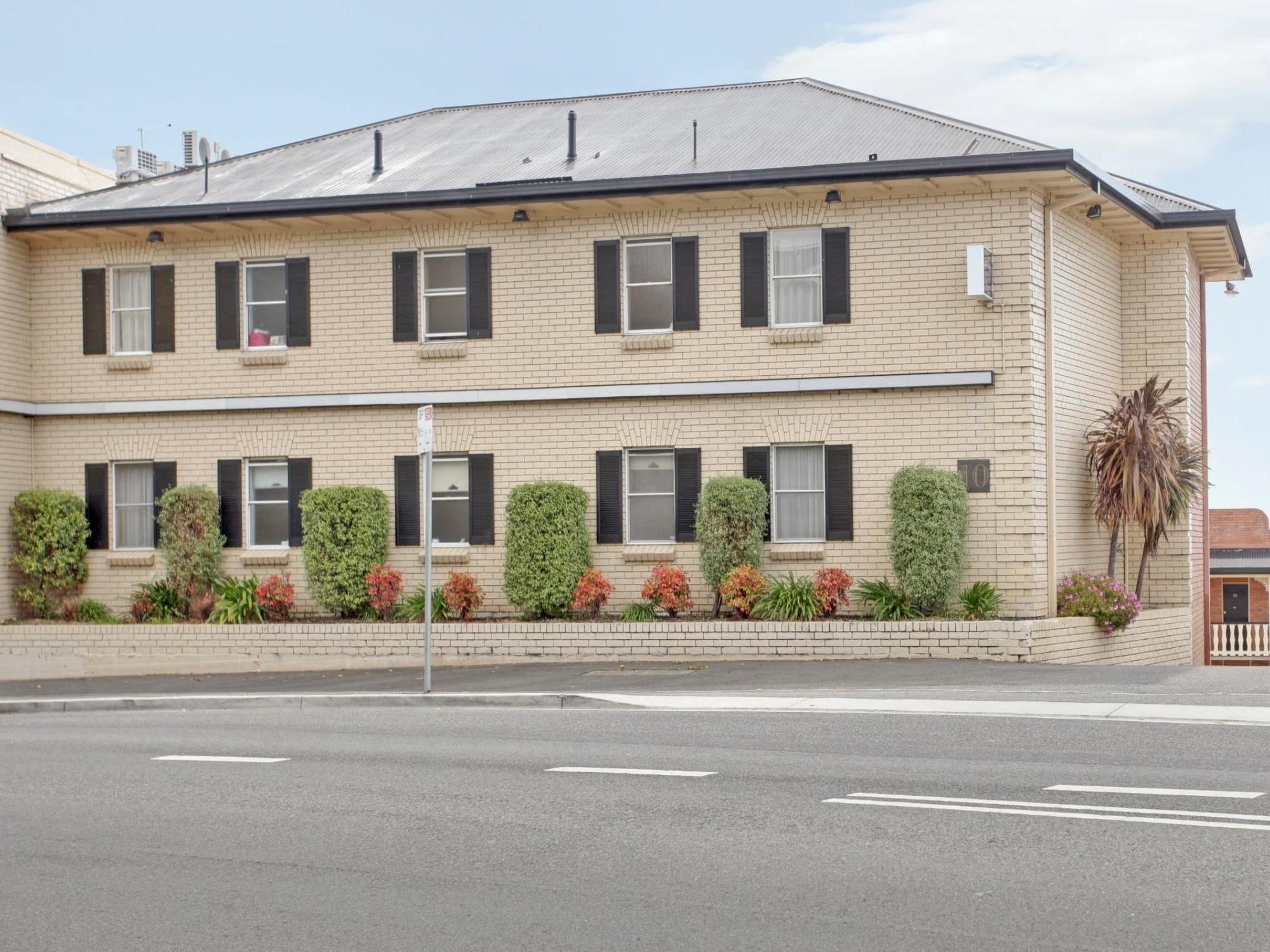 Coach House Launceston Hotel Buitenkant foto