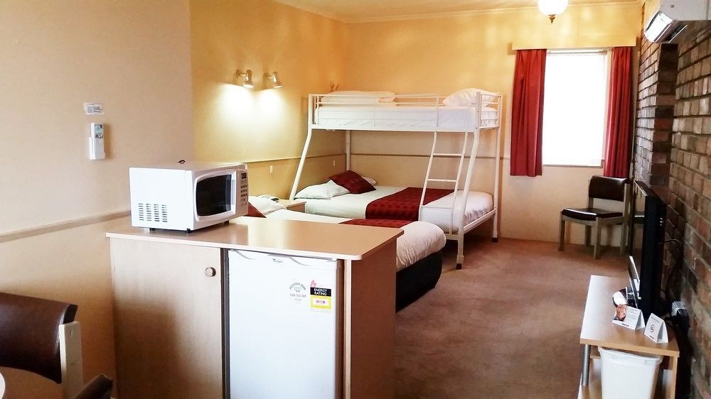 Coach House Launceston Hotel Buitenkant foto