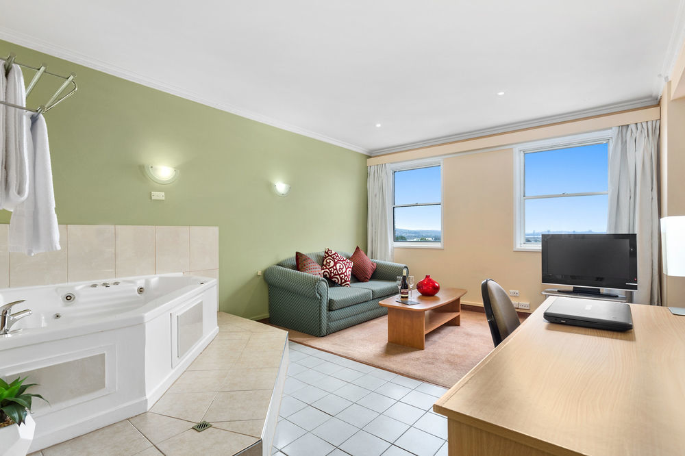 Coach House Launceston Hotel Buitenkant foto