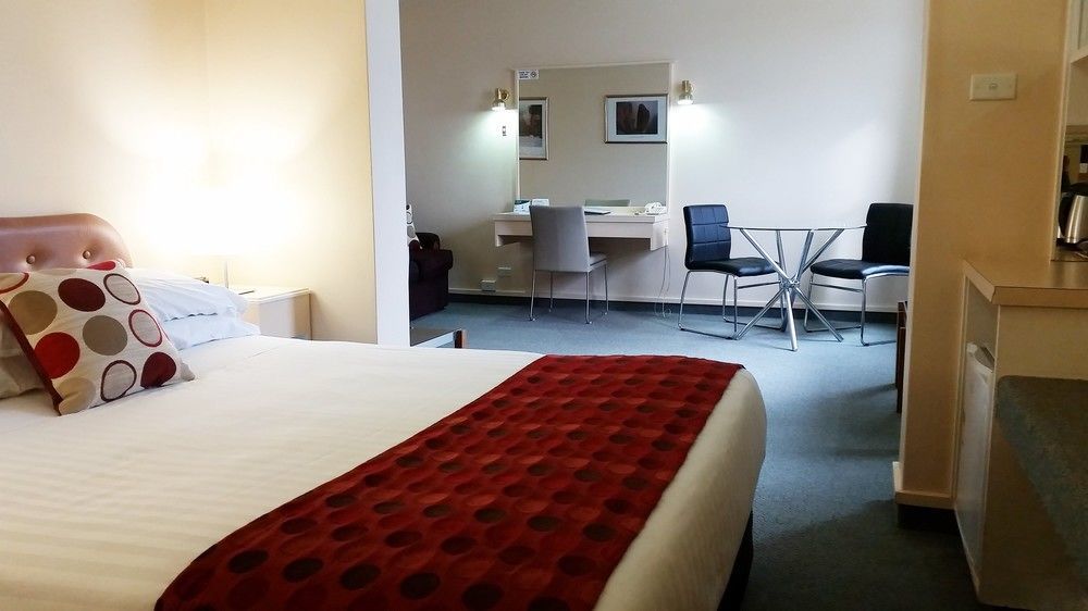 Coach House Launceston Hotel Buitenkant foto