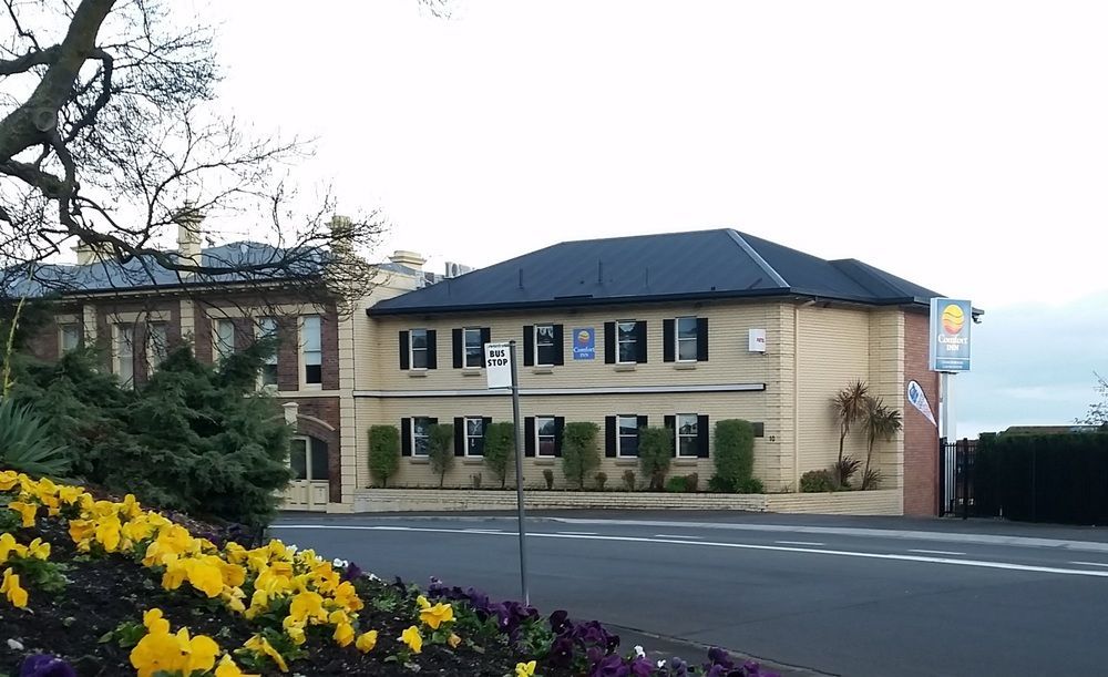 Coach House Launceston Hotel Buitenkant foto