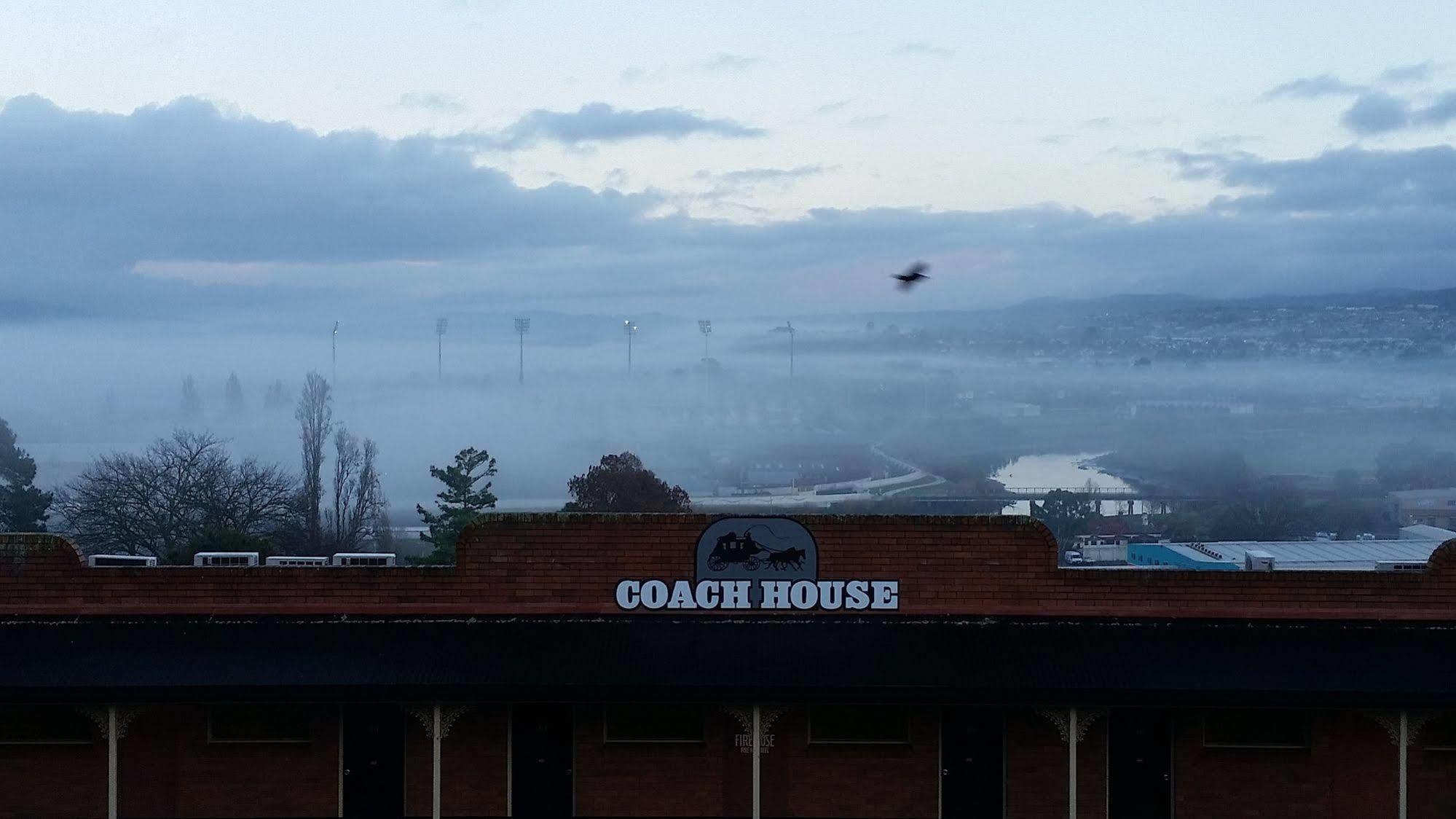 Coach House Launceston Hotel Buitenkant foto