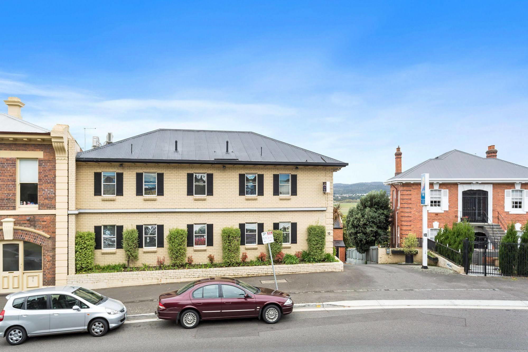 Coach House Launceston Hotel Buitenkant foto