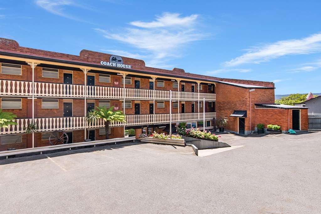 Coach House Launceston Hotel Buitenkant foto
